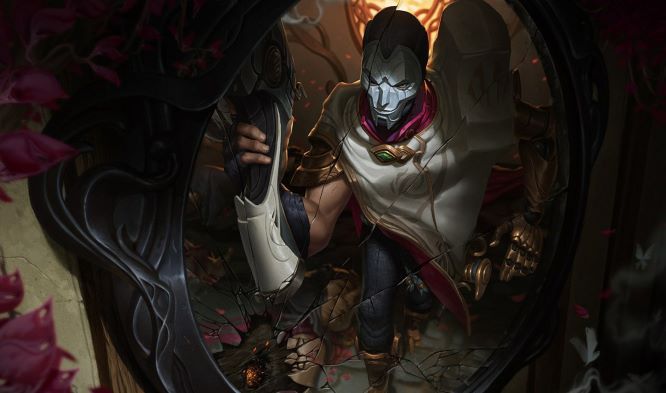 Image of Jhin