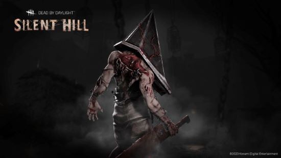 image of Pyramid Head in Dead by Daylight